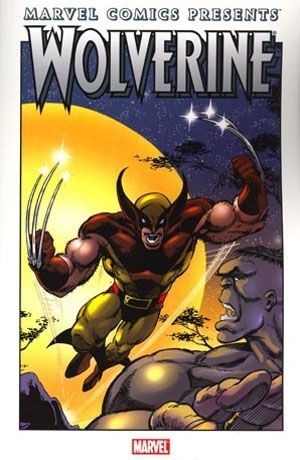 MARVEL COMICS PRESENTS: WOLVERINE CLASSIC #3