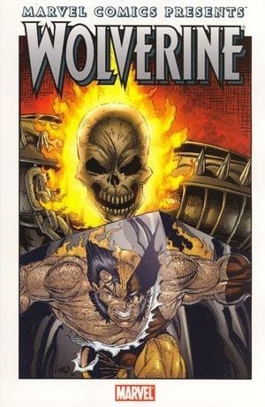 MARVEL COMICS PRESENTS: WOLVERINE CLASSIC #4