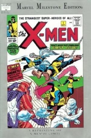 MARVEL MILESTONE EDITION: X-MEN #1
