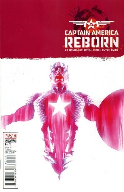 CAPTAIN AMERICA: REBORN #1C