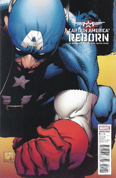 CAPTAIN AMERICA: REBORN #1E