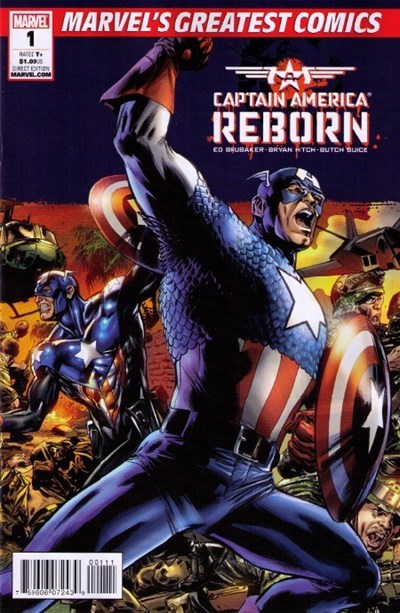 CAPTAIN AMERICA: REBORN #1F