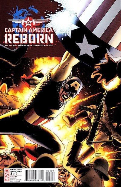 CAPTAIN AMERICA: REBORN #2B