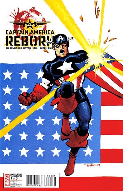 CAPTAIN AMERICA: REBORN #2C