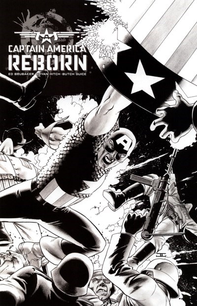 CAPTAIN AMERICA: REBORN #2D