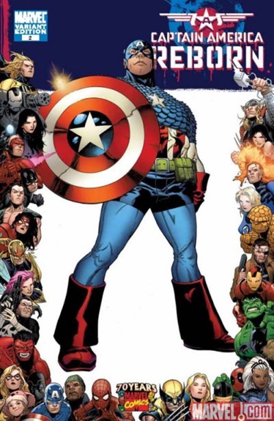 CAPTAIN AMERICA: REBORN #2E