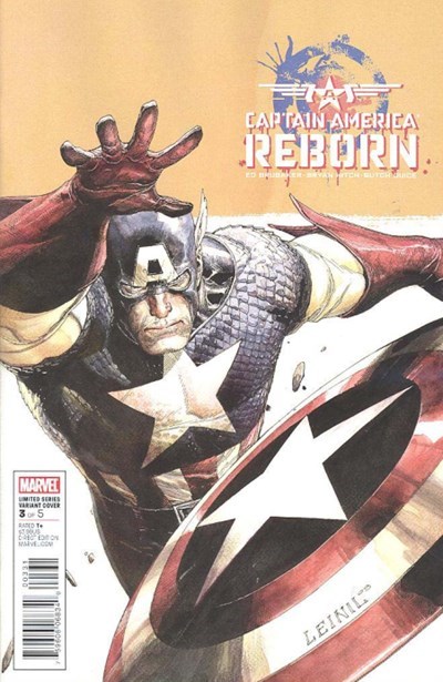 CAPTAIN AMERICA: REBORN #3B