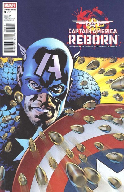 CAPTAIN AMERICA: REBORN #4