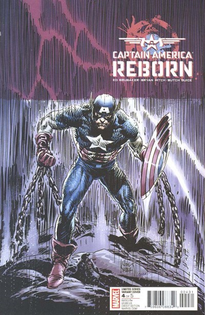 CAPTAIN AMERICA: REBORN #4C