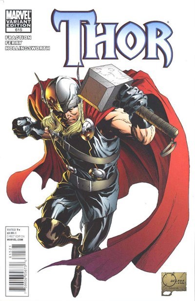 THOR #615-RI