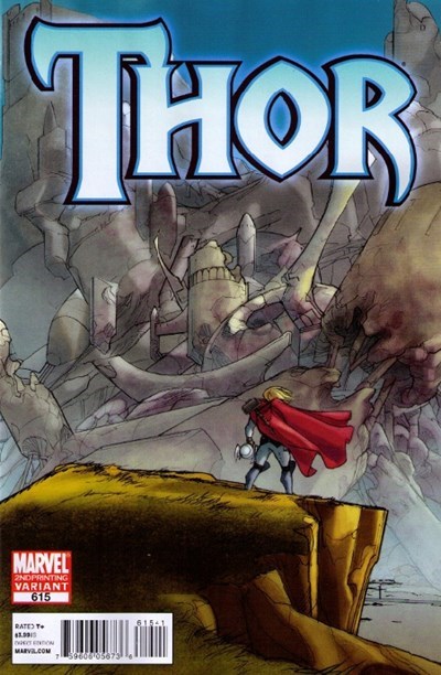THOR #615-2nd