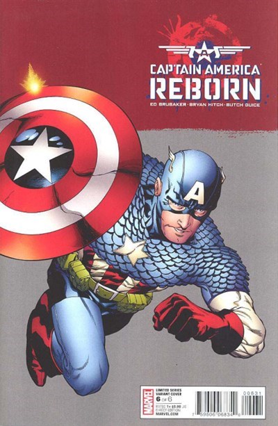 CAPTAIN AMERICA: REBORN #6C