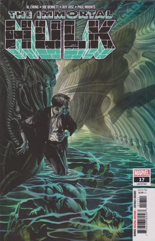 IMMORTAL HULK #17