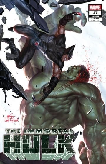 IMMORTAL HULK #17-CE-UC