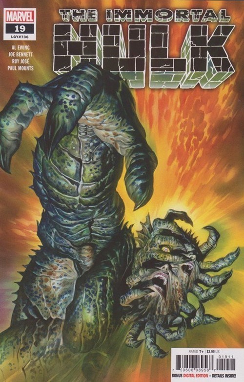 IMMORTAL HULK #19