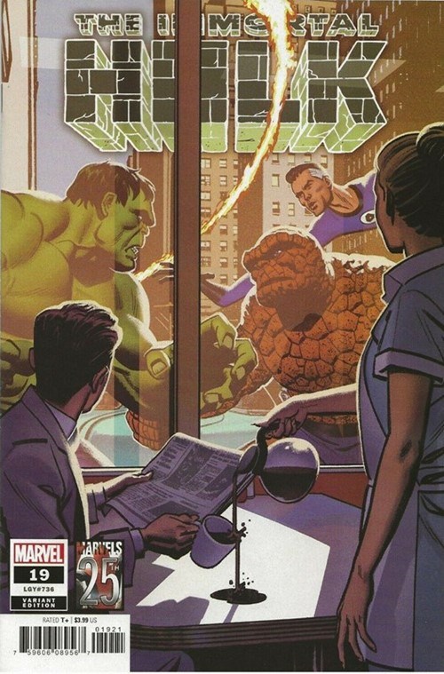 IMMORTAL HULK #19B