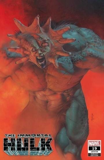 IMMORTAL HULK #19-CMXP
