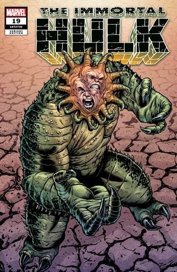 IMMORTAL HULK #19-UNKN