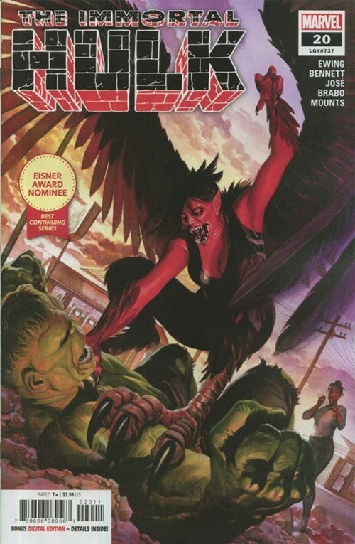IMMORTAL HULK #20