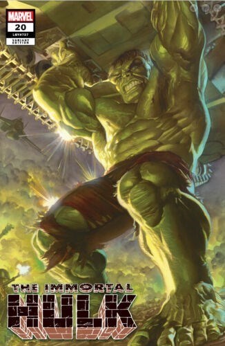 IMMORTAL HULK #20-ARA