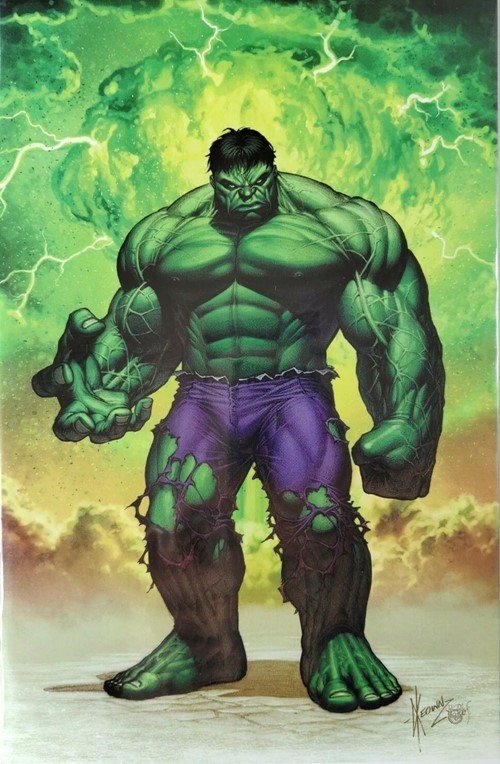 IMMORTAL HULK #20-ASPEN