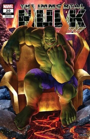 IMMORTAL HULK #20-CMXP