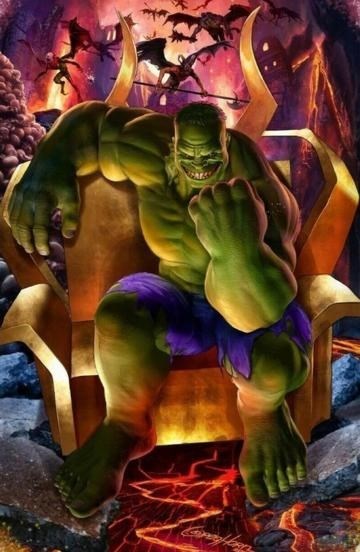 IMMORTAL HULK #20-CMXP-B