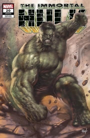 IMMORTAL HULK #20-RE