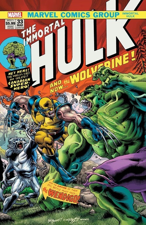 IMMORTAL HULK #33-ULTC