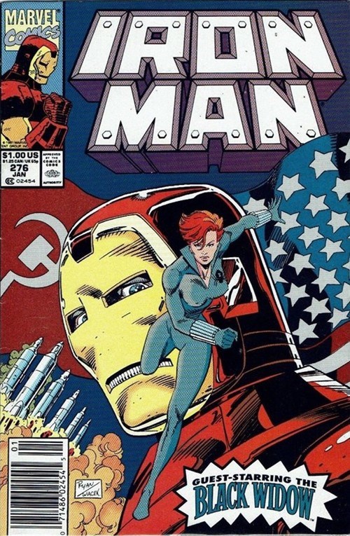 IRON MAN #276B