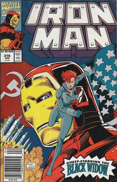 IRON MAN #276C