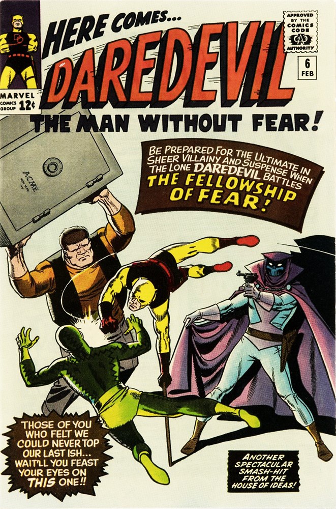 DAREDEVIL #6