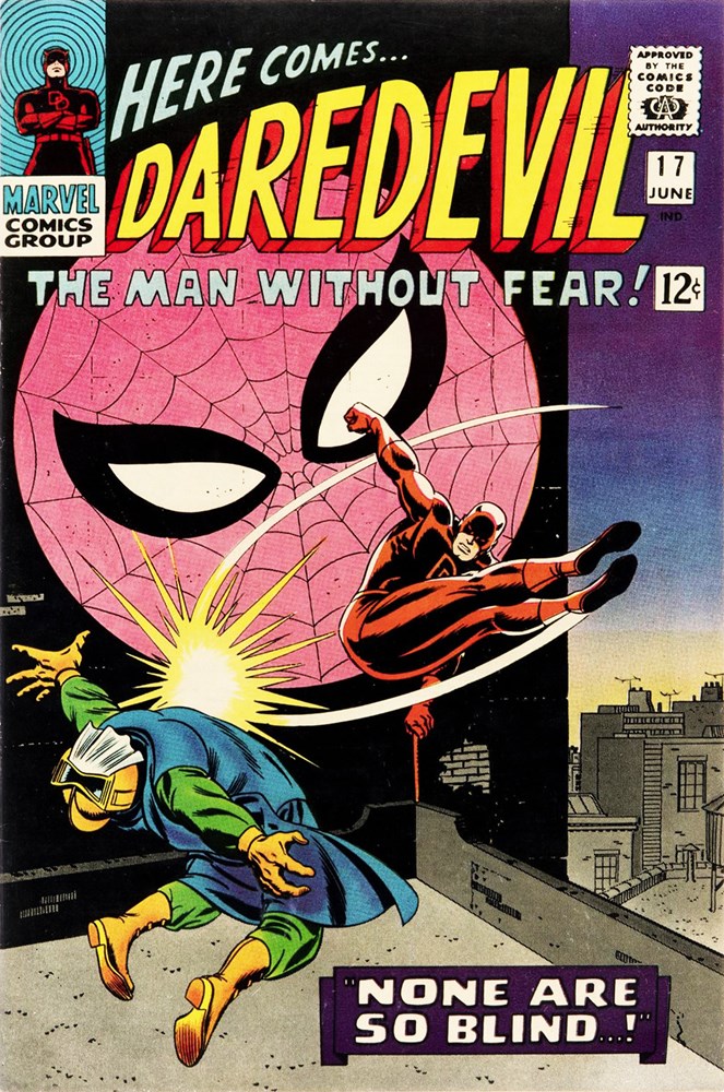DAREDEVIL #17