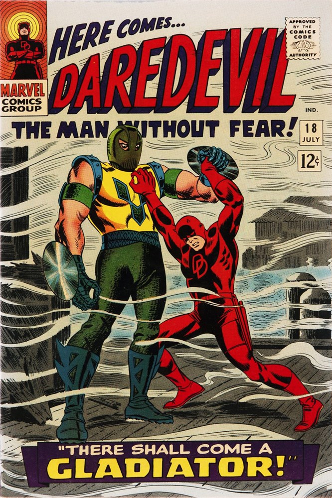 DAREDEVIL #18