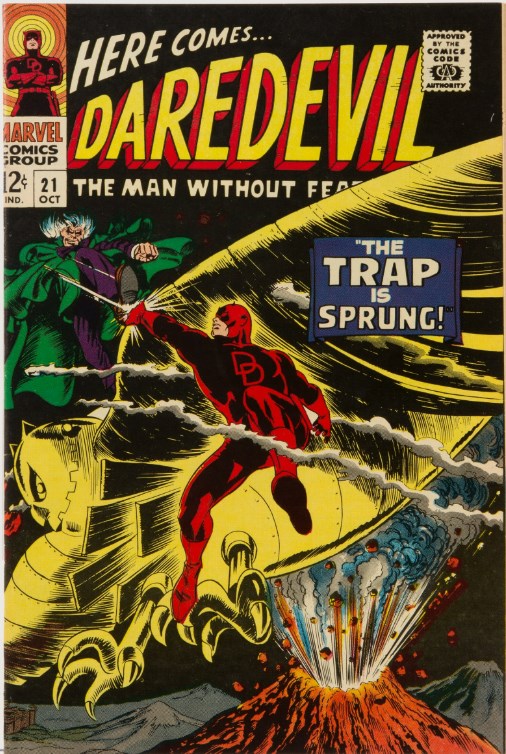 DAREDEVIL #21