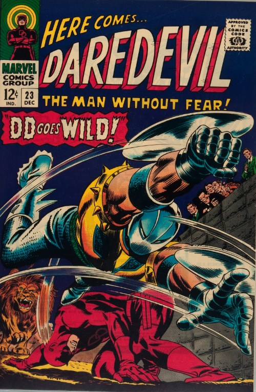 DAREDEVIL #23