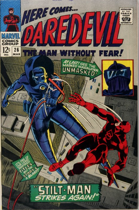 DAREDEVIL #26