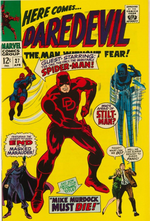DAREDEVIL #27