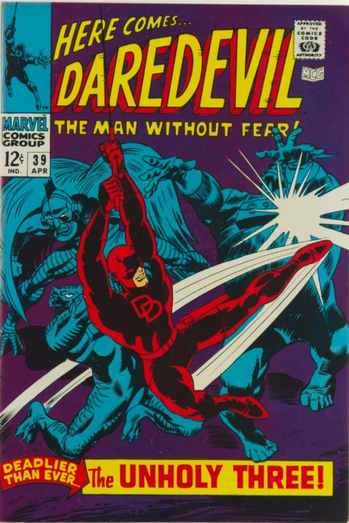 DAREDEVIL #39