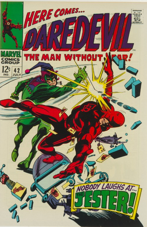 DAREDEVIL #42