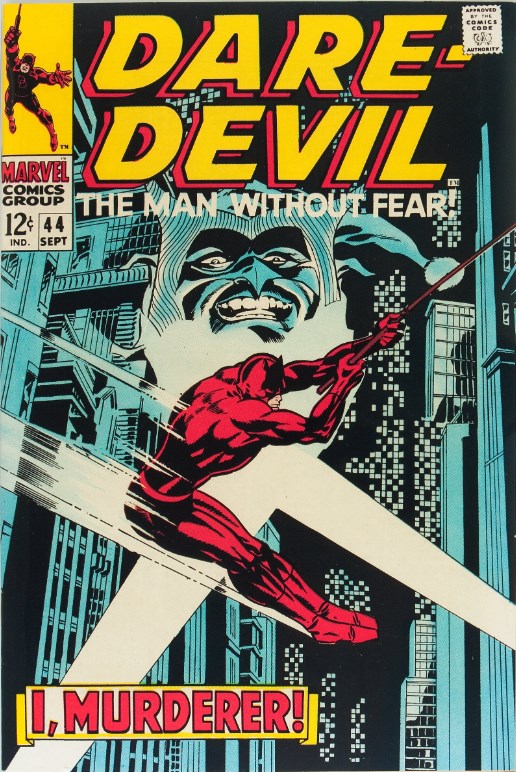 DAREDEVIL #44