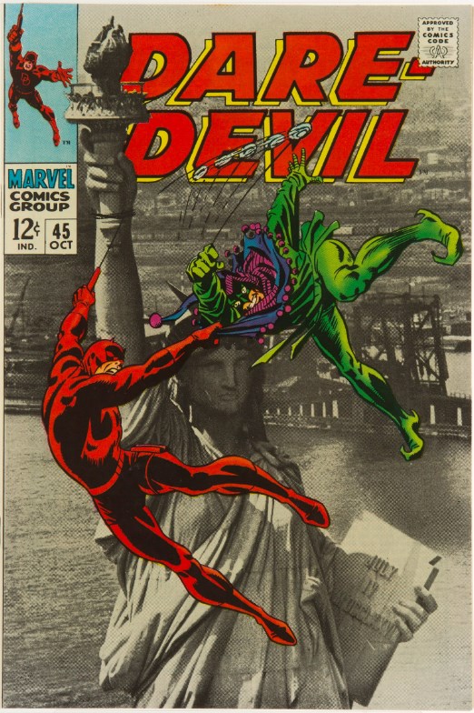 DAREDEVIL #45