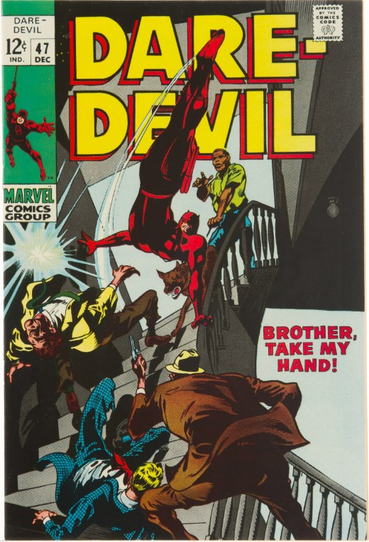 DAREDEVIL #47