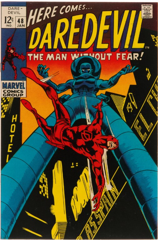 DAREDEVIL #48
