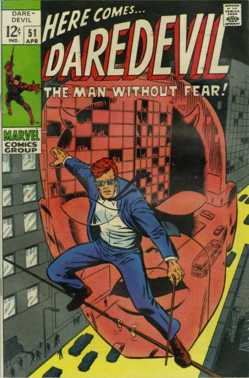 DAREDEVIL #51