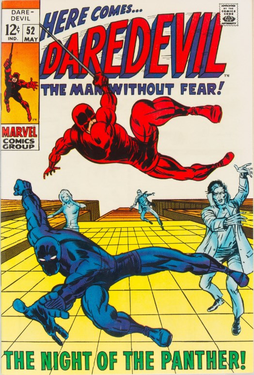 DAREDEVIL #52
