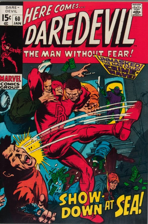 DAREDEVIL #60