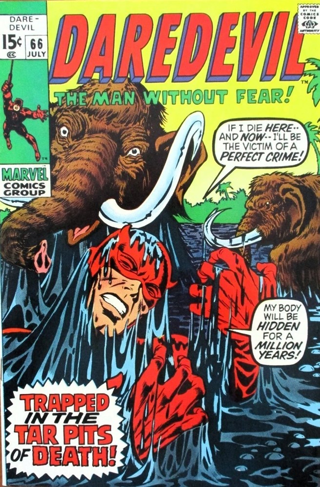 DAREDEVIL #66
