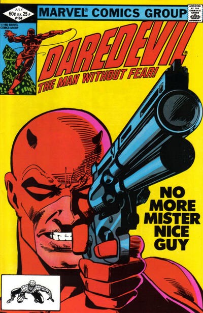 DAREDEVIL #184