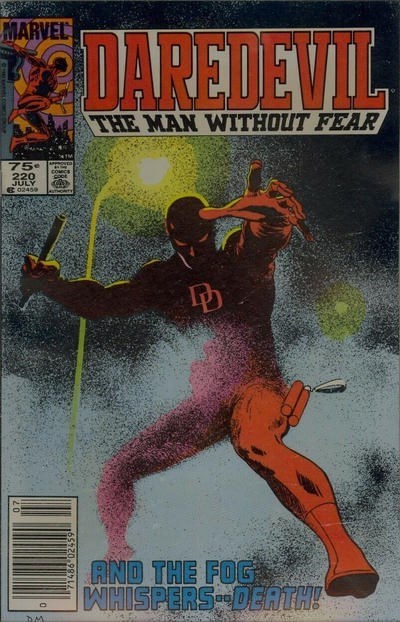 DAREDEVIL #220C